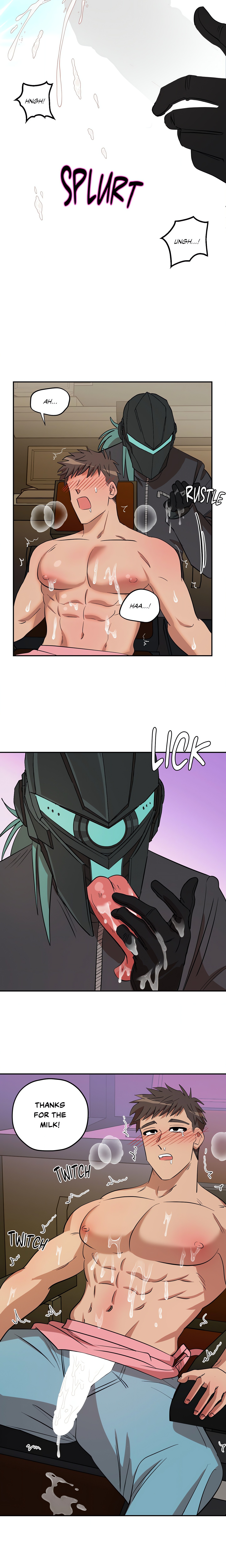 Love, Lust, & Joy chapter 22 page 12