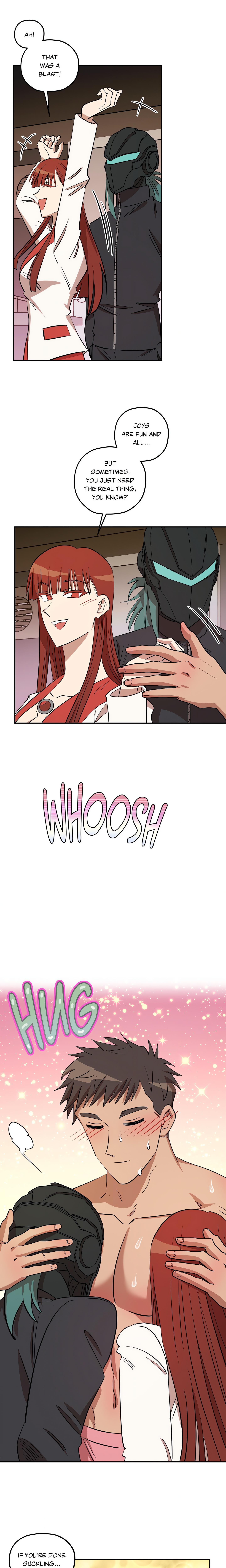 Love, Lust, & Joy chapter 22 page 13