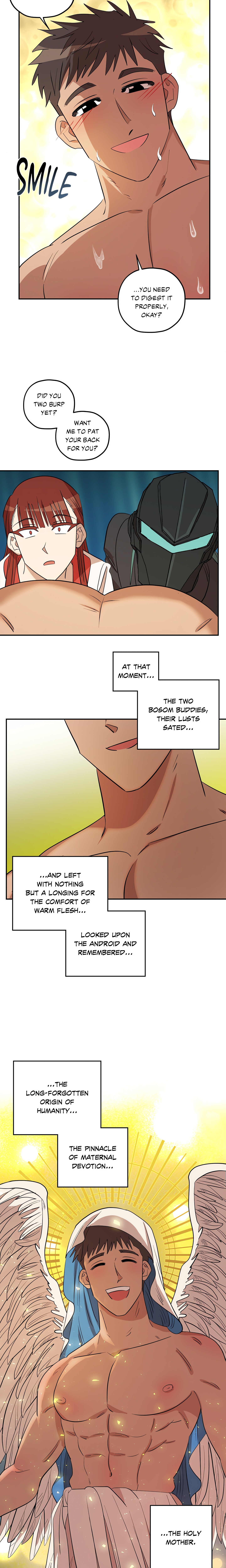 Love, Lust, & Joy chapter 22 page 14