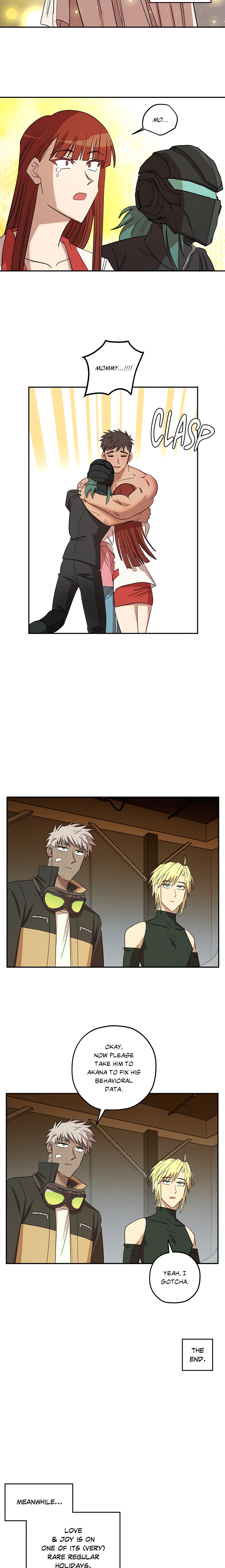 Love, Lust, & Joy chapter 22 page 15