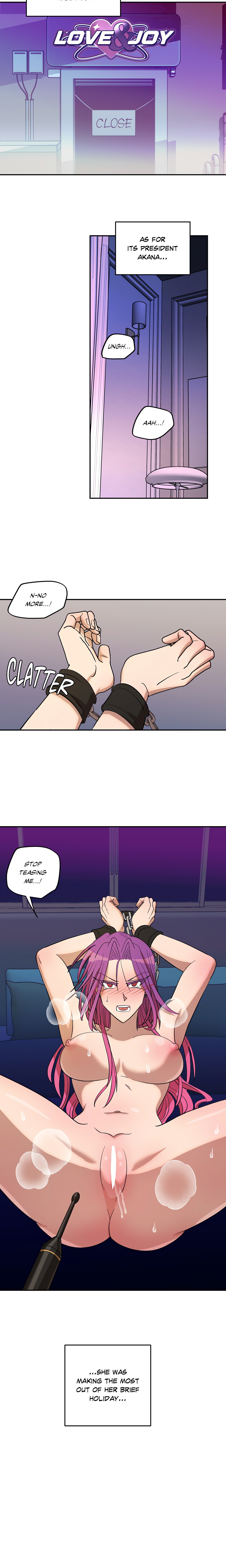 Love, Lust, & Joy chapter 22 page 16