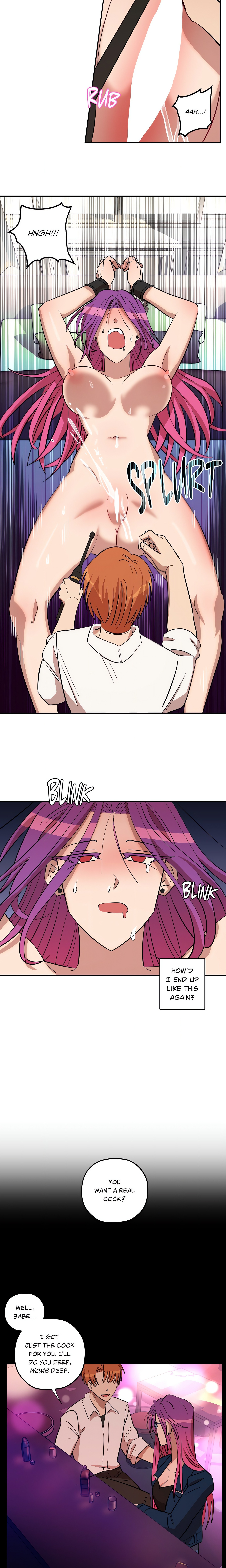 Love, Lust, & Joy chapter 23 page 3