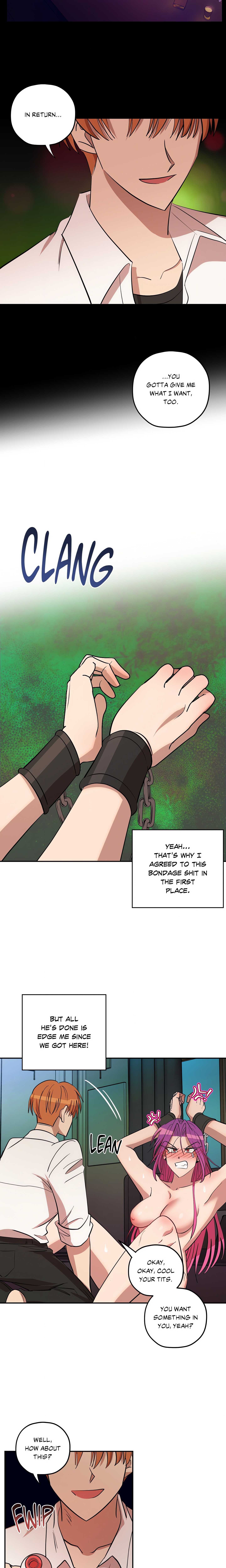 Love, Lust, & Joy chapter 23 page 4