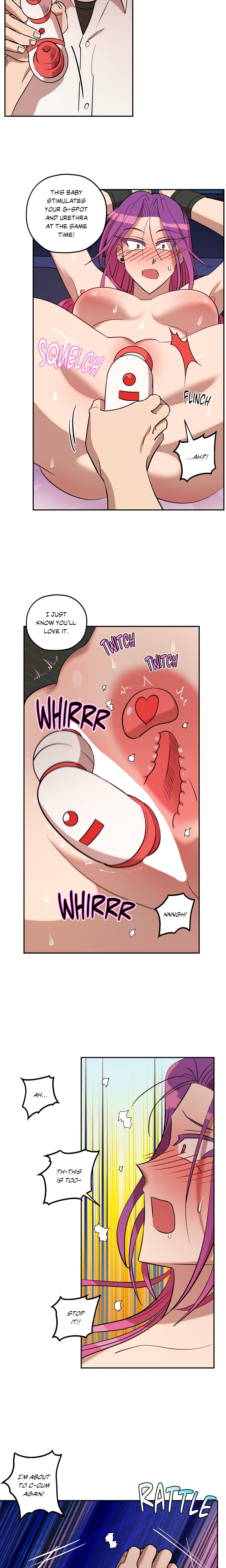 Love, Lust, & Joy chapter 23 page 5