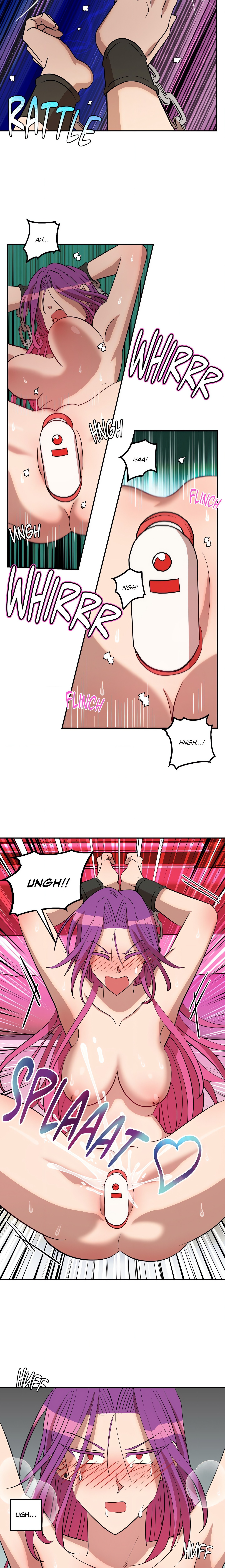 Love, Lust, & Joy chapter 23 page 6
