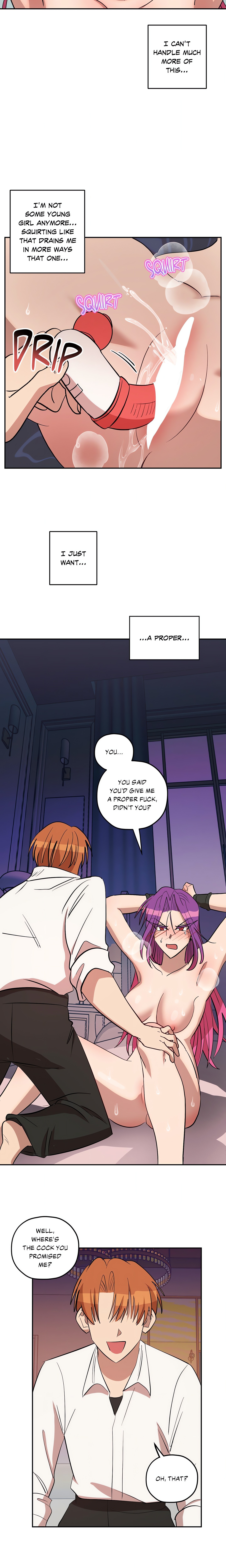 Love, Lust, & Joy chapter 23 page 7