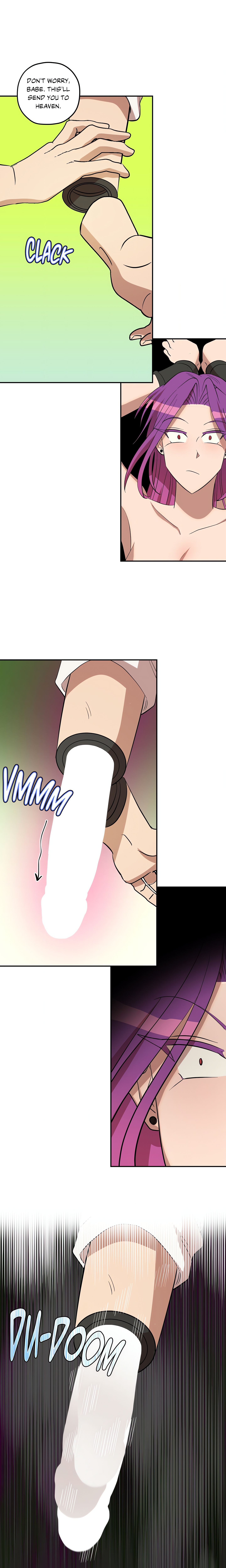 Love, Lust, & Joy chapter 23 page 8