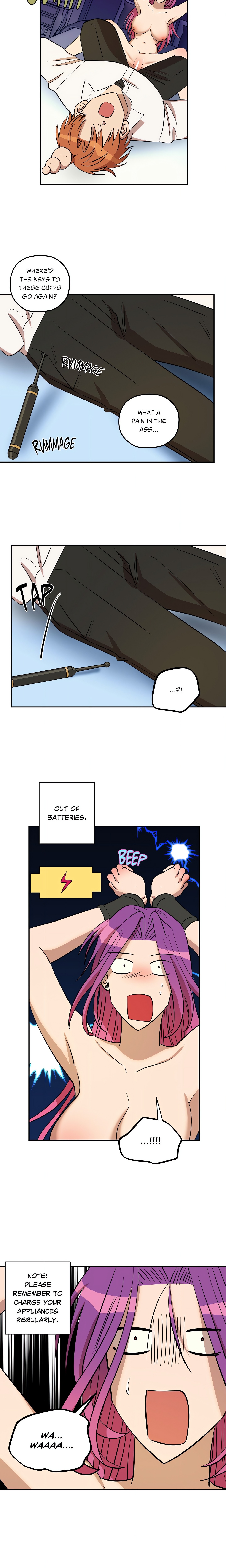 Love, Lust, & Joy chapter 23 page 10