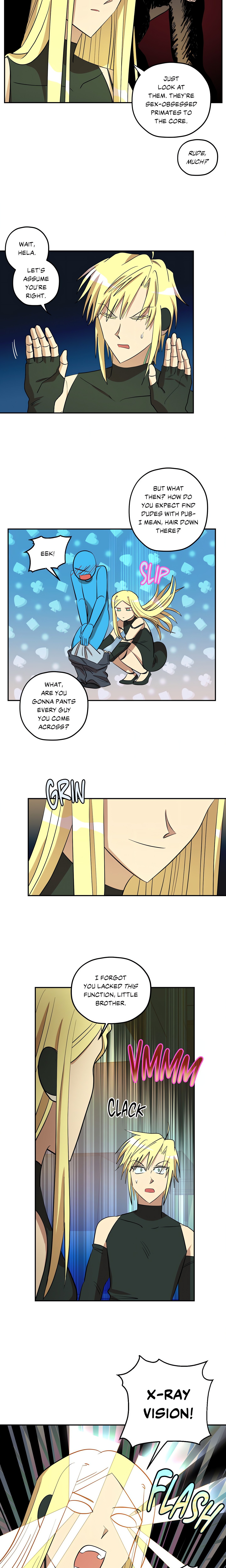Love, Lust, & Joy chapter 24 page 3