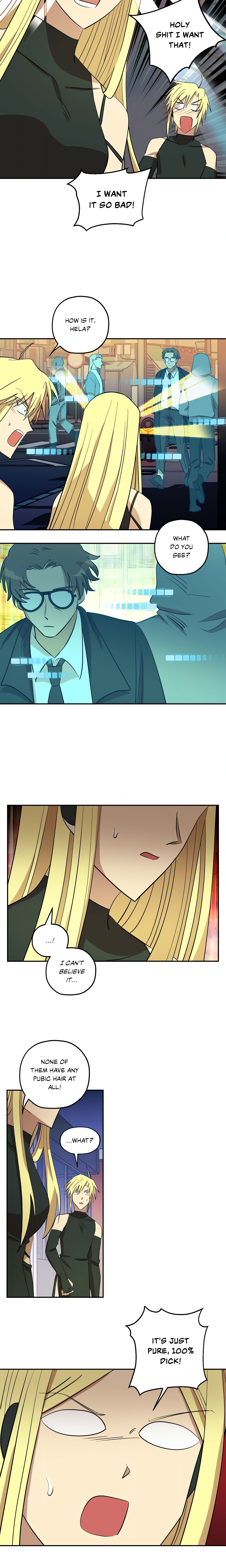 Love, Lust, & Joy chapter 24 page 4