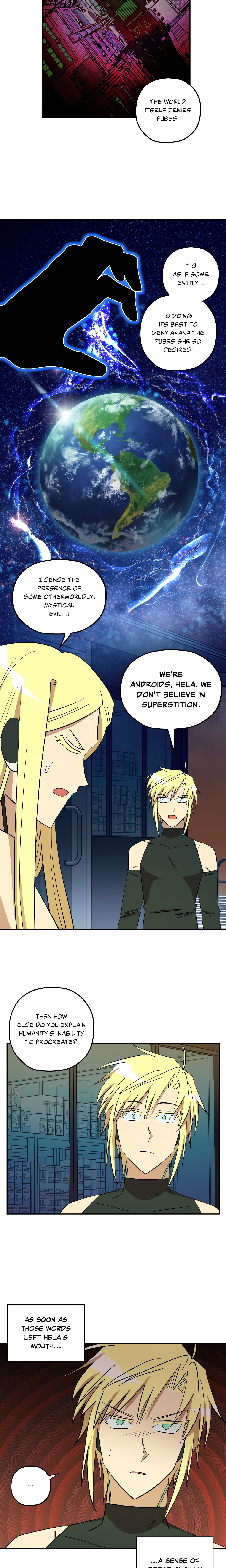 Love, Lust, & Joy chapter 24 page 6