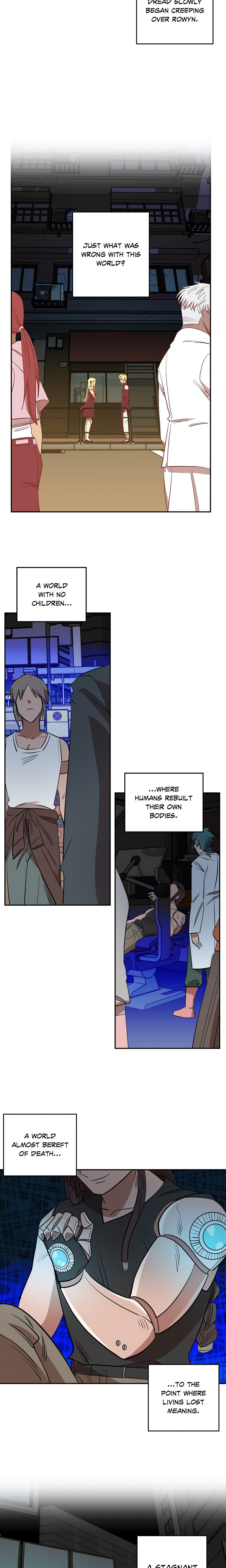 Love, Lust, & Joy chapter 24 page 7