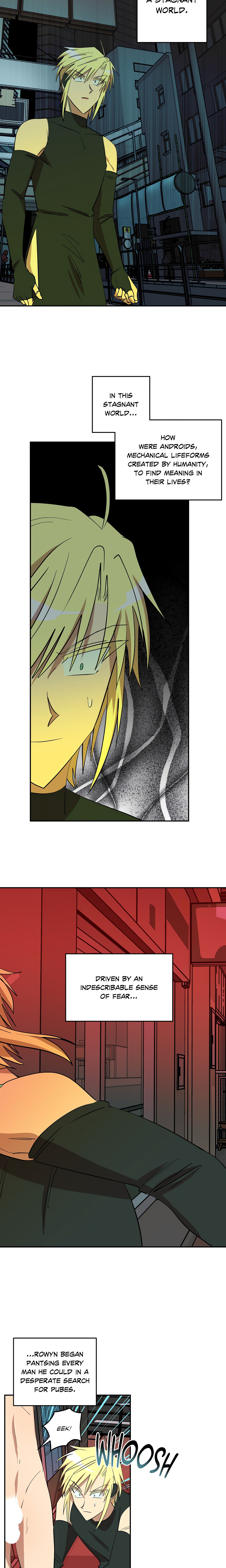Love, Lust, & Joy chapter 24 page 8
