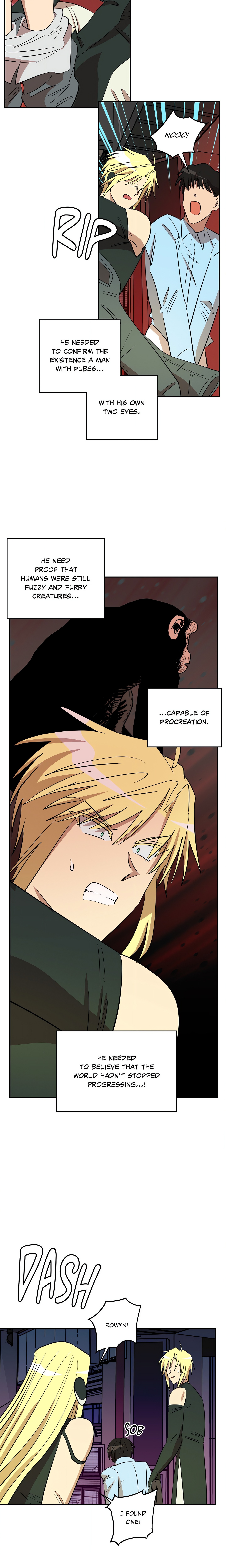 Love, Lust, & Joy chapter 24 page 9