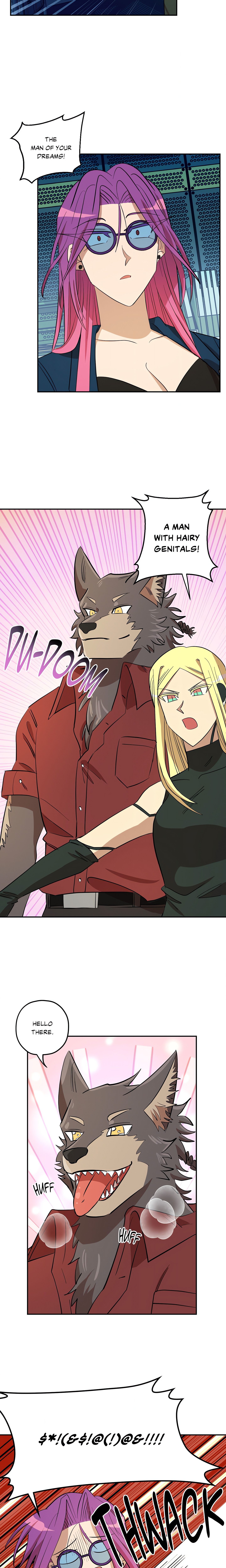 Love, Lust, & Joy chapter 24 page 11