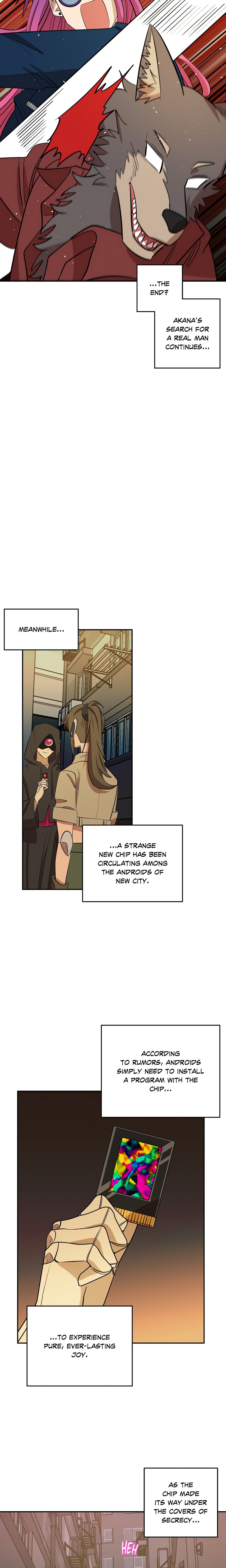 Love, Lust, & Joy chapter 24 page 12