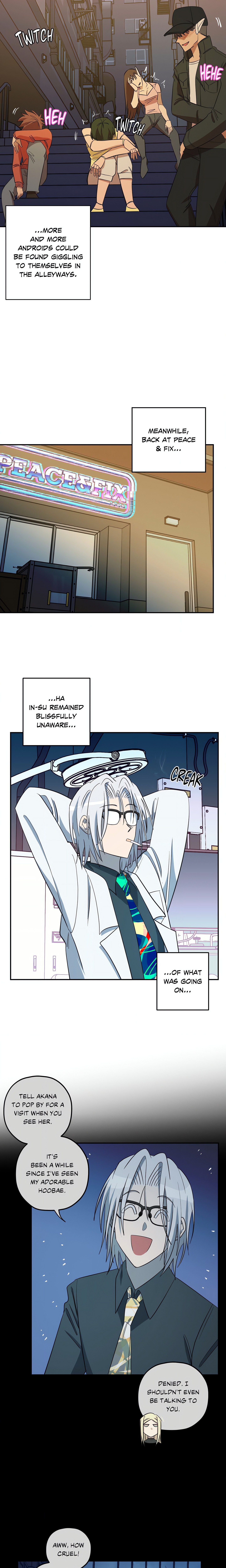Love, Lust, & Joy chapter 24 page 13