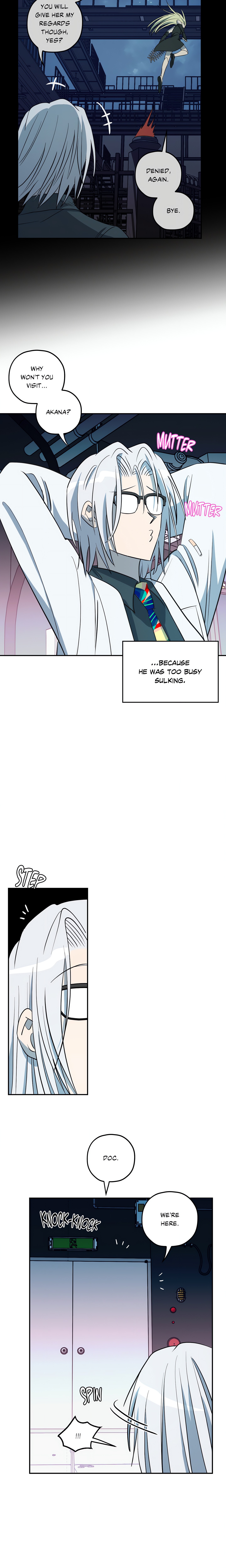 Love, Lust, & Joy chapter 24 page 14