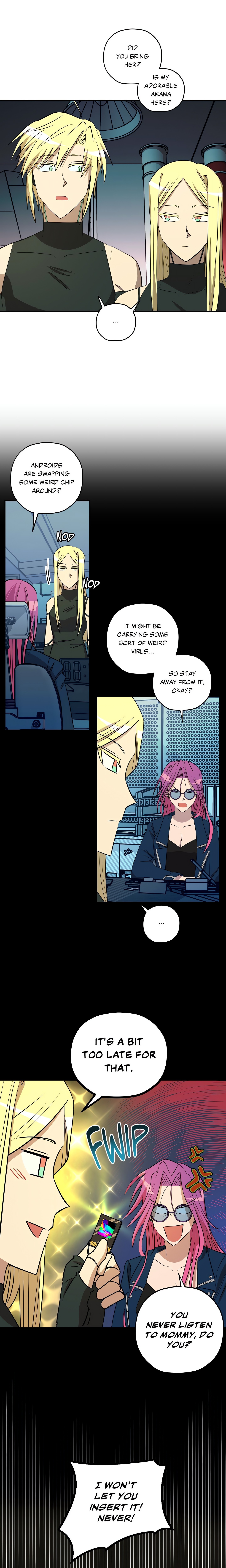 Love, Lust, & Joy chapter 25 page 2