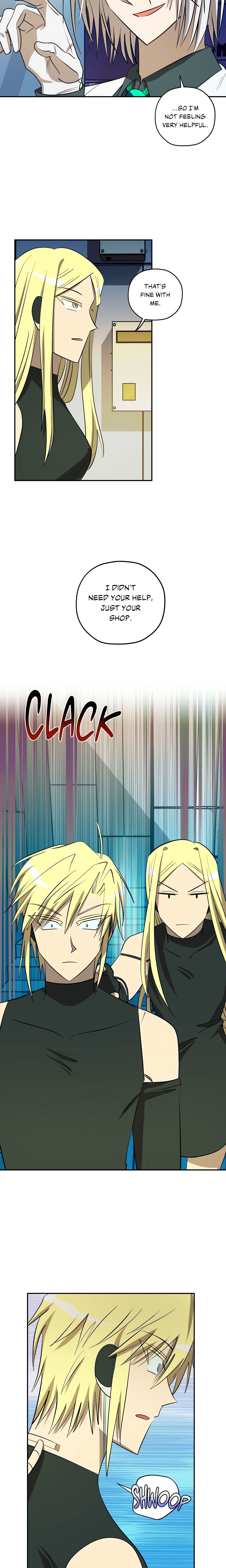 Love, Lust, & Joy chapter 25 page 4