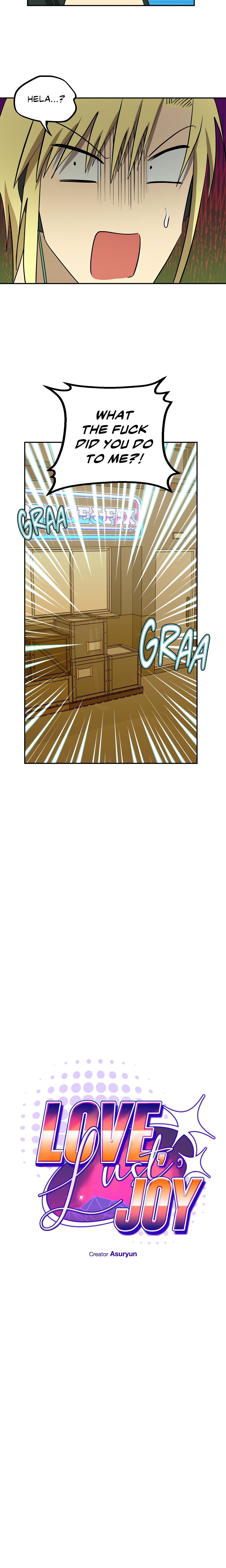 Love, Lust, & Joy chapter 25 page 5