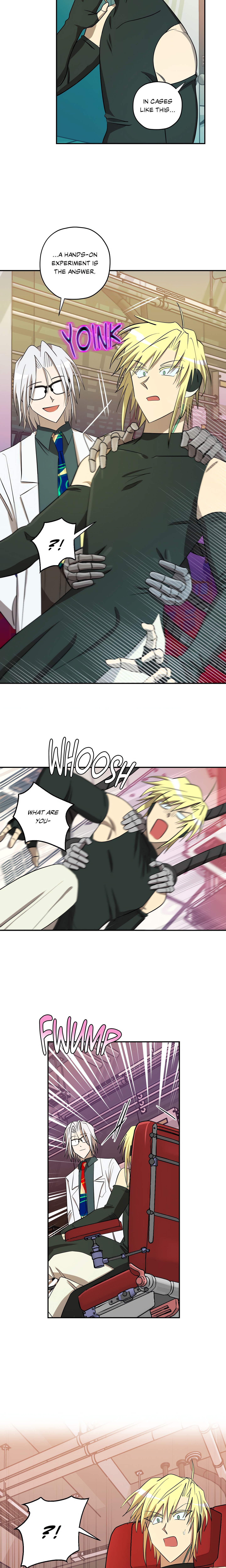 Love, Lust, & Joy chapter 25 page 7