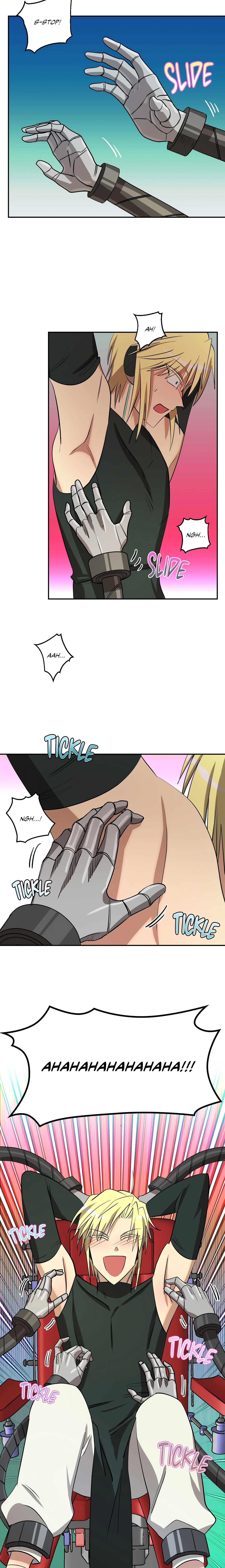 Love, Lust, & Joy chapter 25 page 11