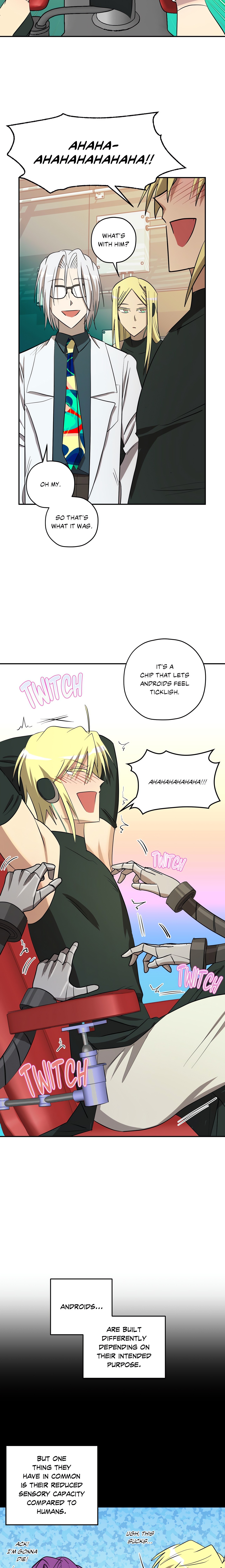 Love, Lust, & Joy chapter 25 page 12