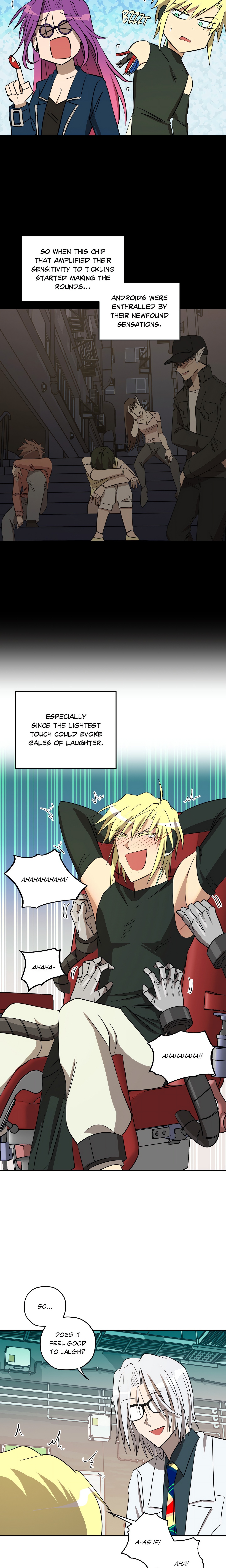 Love, Lust, & Joy chapter 25 page 13