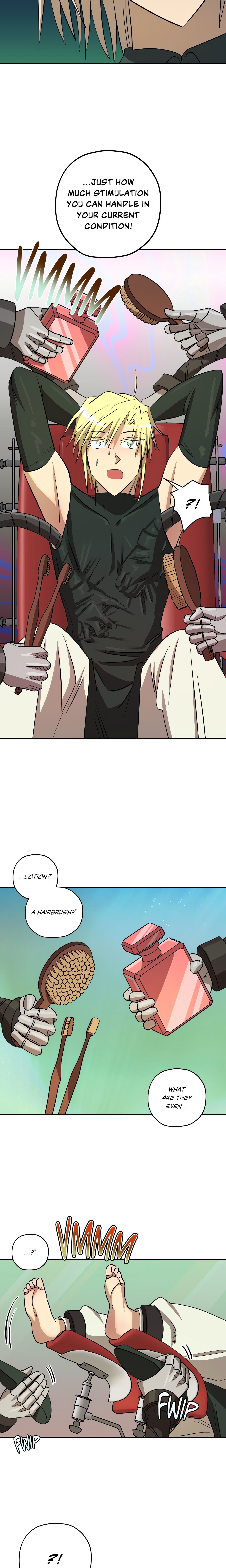 Love, Lust, & Joy chapter 25 page 16