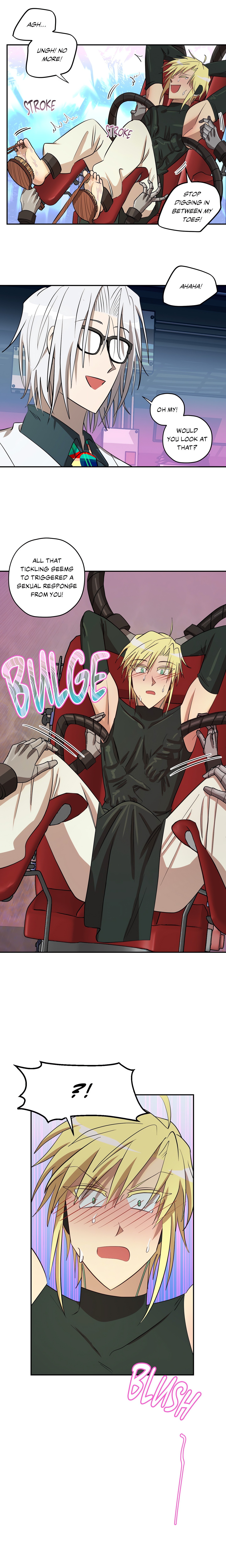Love, Lust, & Joy chapter 26 page 4