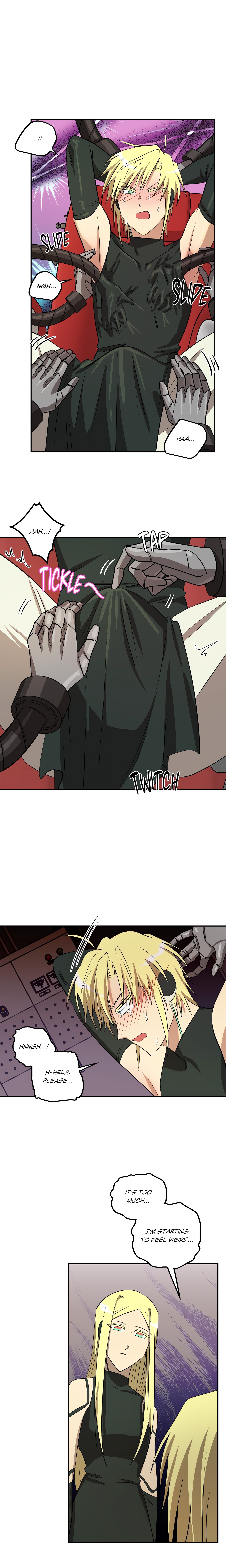 Love, Lust, & Joy chapter 26 page 6