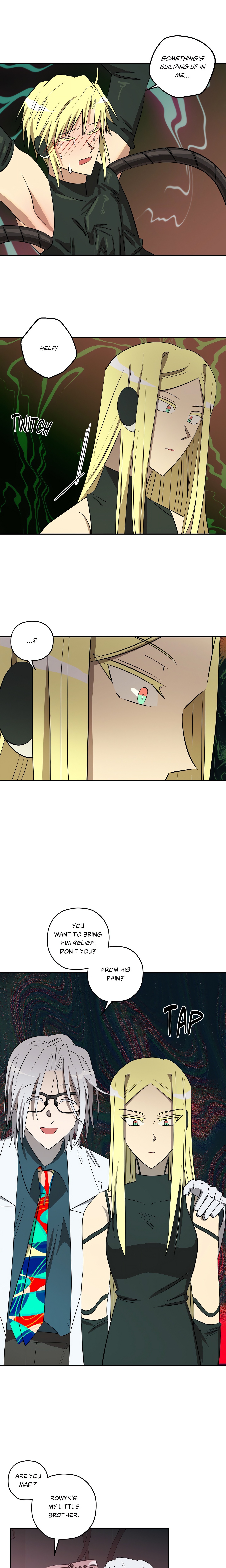 Love, Lust, & Joy chapter 26 page 7