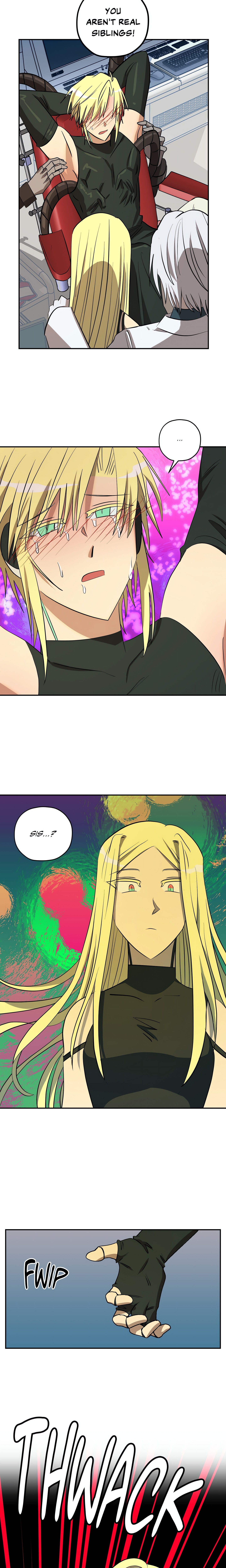 Love, Lust, & Joy chapter 26 page 9