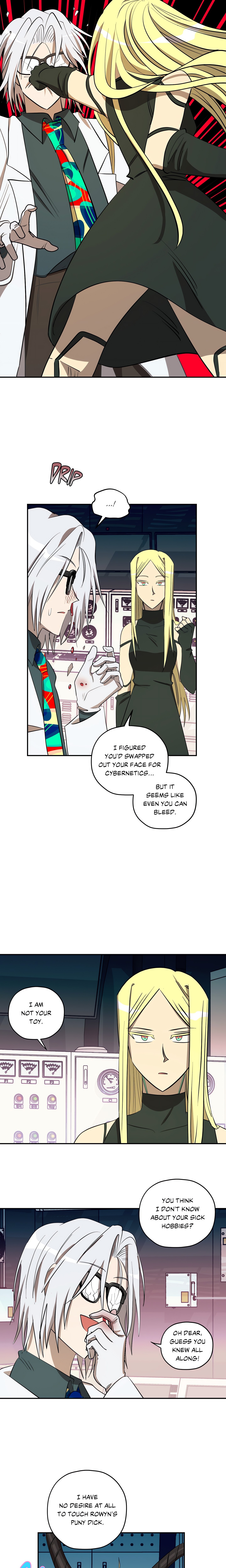 Love, Lust, & Joy chapter 26 page 10