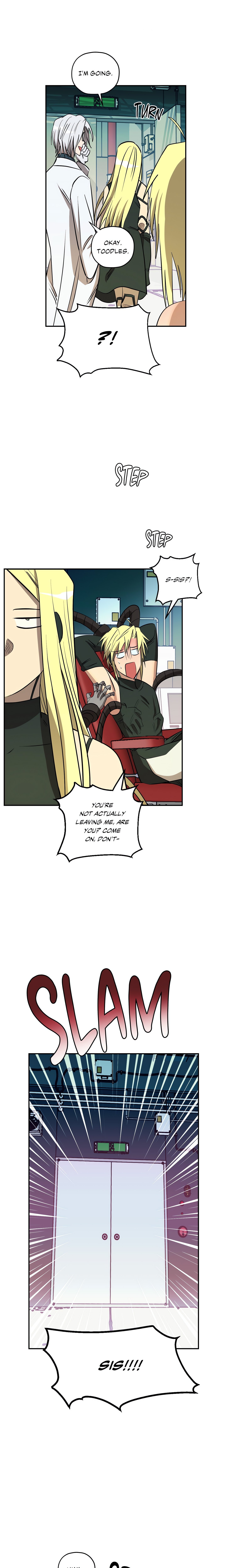 Love, Lust, & Joy chapter 26 page 12