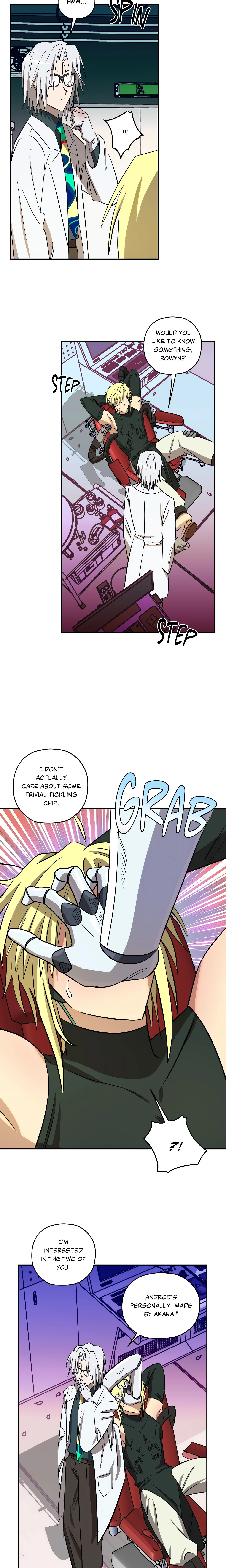 Love, Lust, & Joy chapter 26 page 13