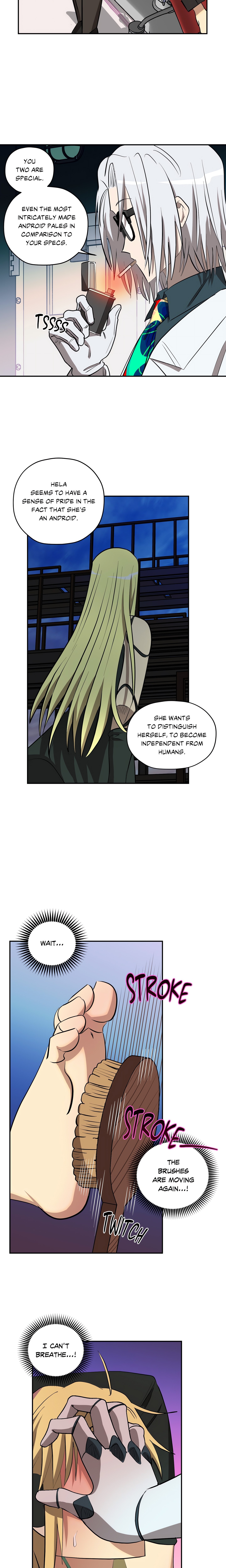 Love, Lust, & Joy chapter 26 page 14