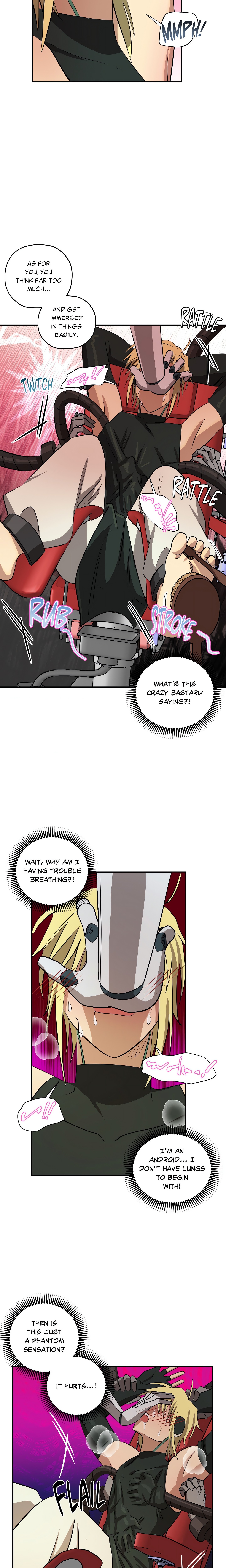 Love, Lust, & Joy chapter 26 page 15