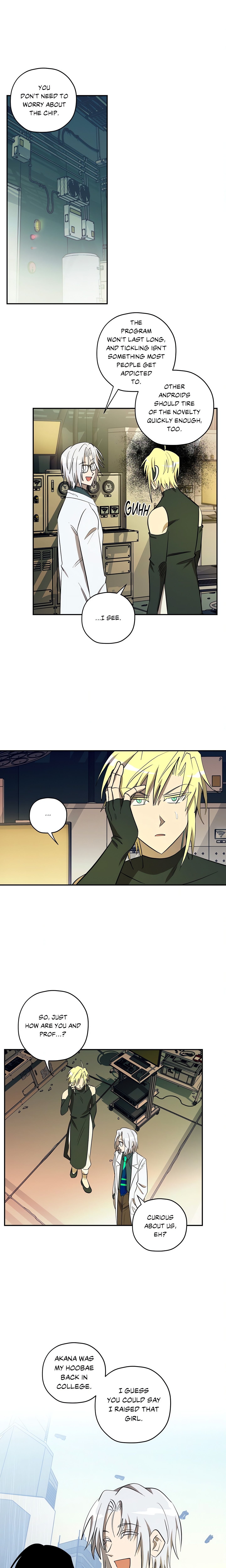 Love, Lust, & Joy chapter 27 page 2
