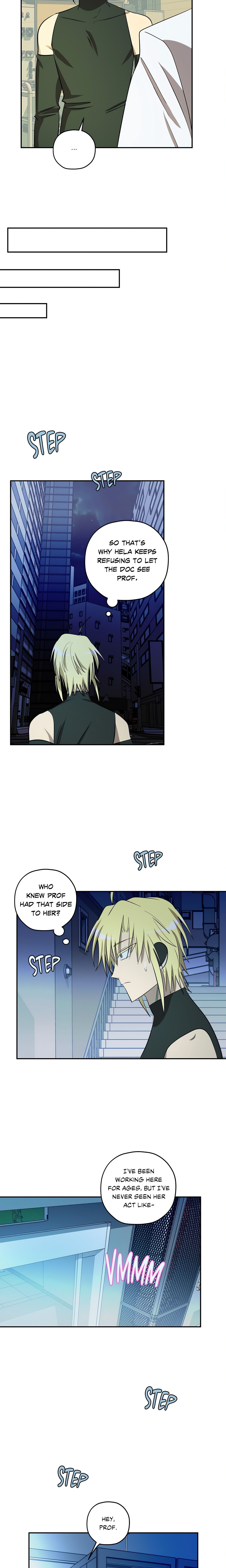 Love, Lust, & Joy chapter 27 page 5