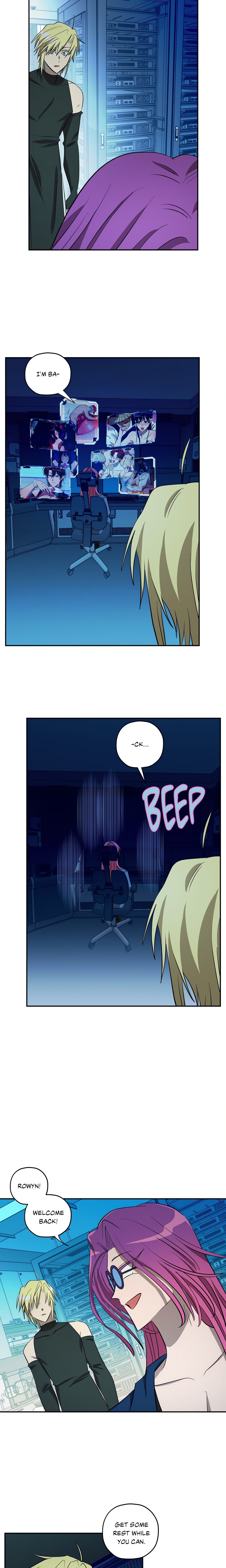 Love, Lust, & Joy chapter 27 page 6