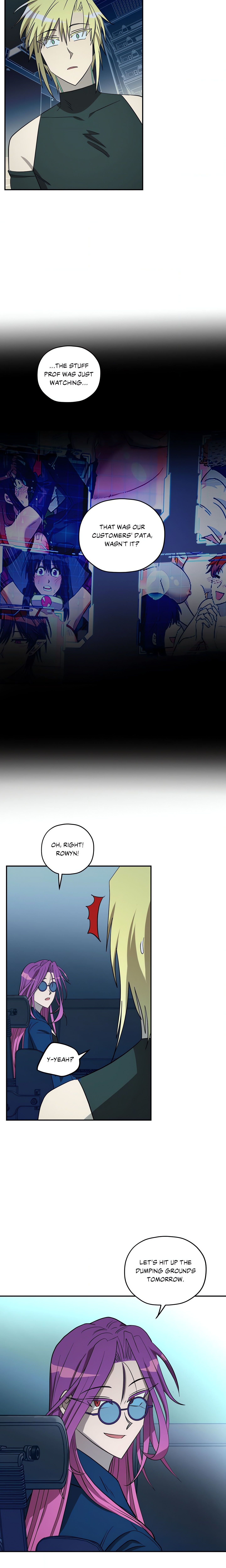 Love, Lust, & Joy chapter 27 page 7