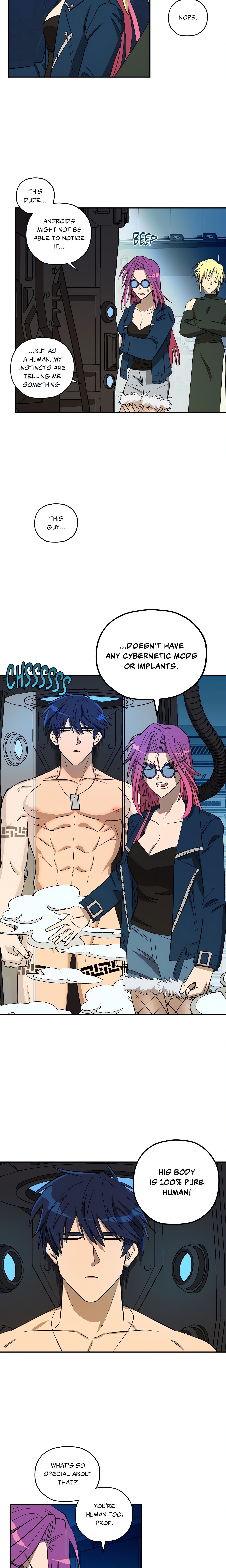 Love, Lust, & Joy chapter 27 page 12