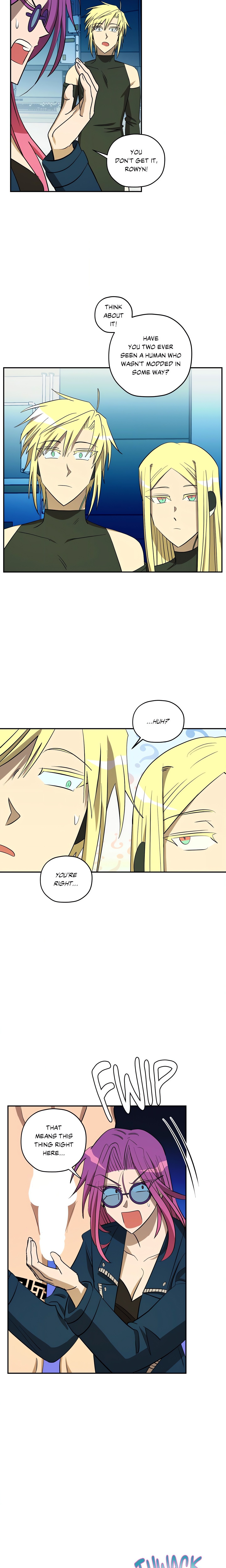 Love, Lust, & Joy chapter 27 page 13