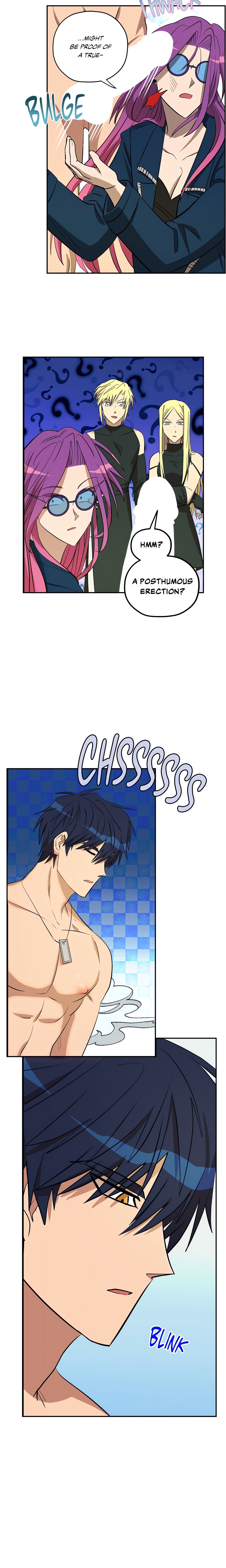Love, Lust, & Joy chapter 27 page 14