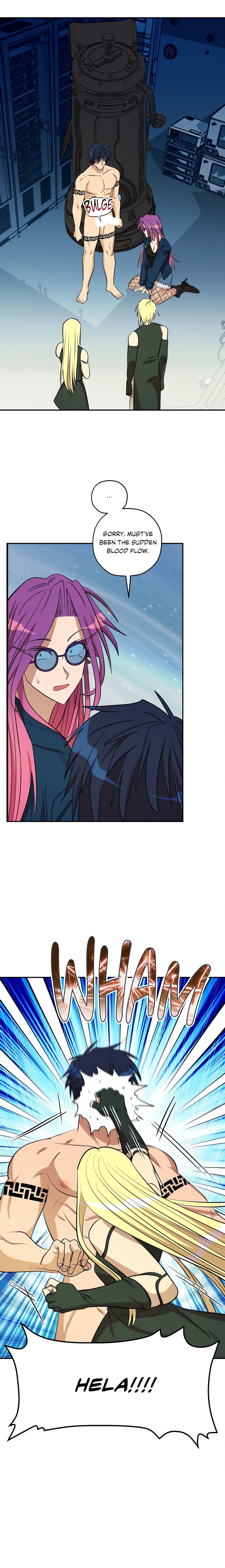 Love, Lust, & Joy chapter 27 page 15