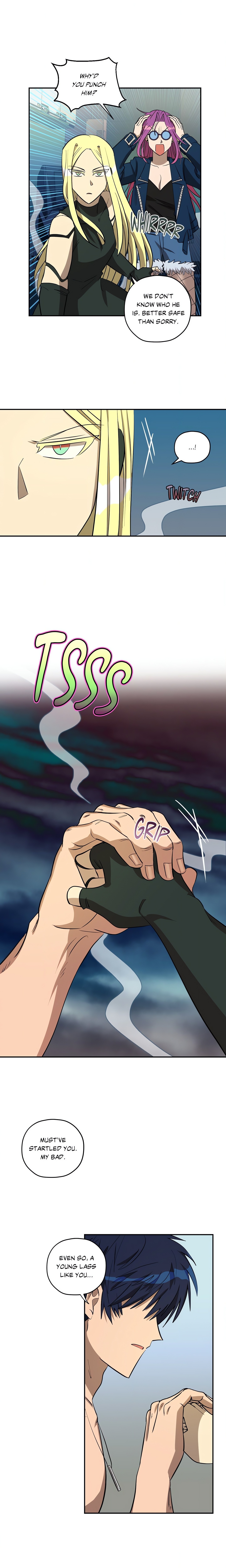 Love, Lust, & Joy chapter 28 page 2