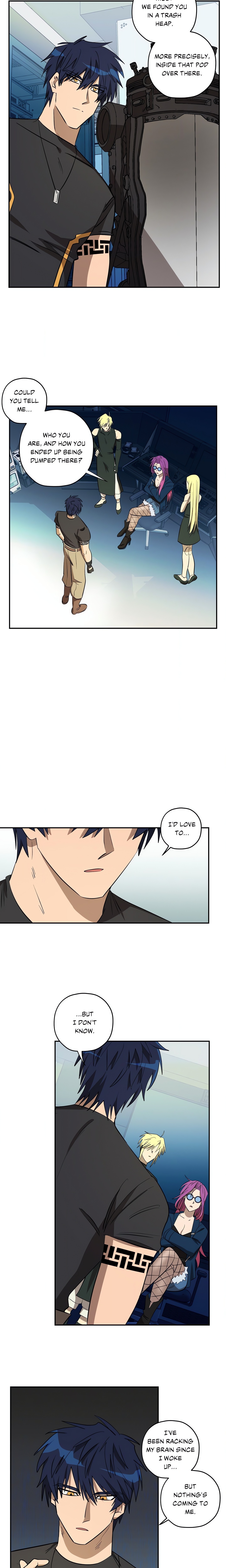 Love, Lust, & Joy chapter 28 page 5