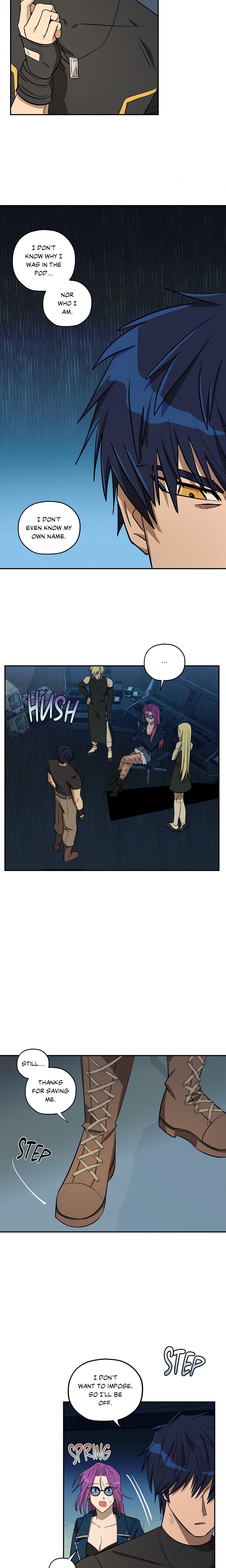 Love, Lust, & Joy chapter 28 page 6